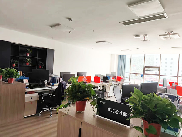 办公环境
